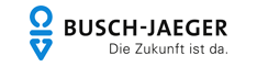Logo: Busch-Jaeger Elektro GmbH